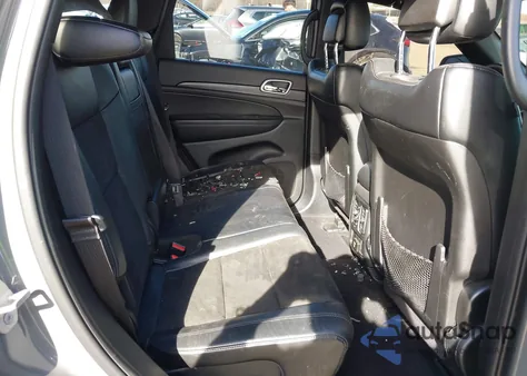 2019 Jeep Grand Cherokee Altitude 4X4 z USA, uszkodzony, nr VIN 1C4RJFAGXKC696516